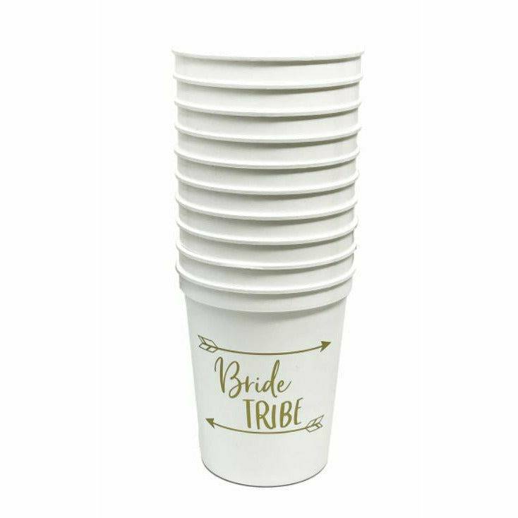 Bridal Bachelorette Party Cups