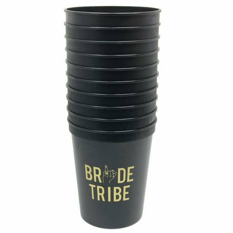 Bridal Bachelorette Party Cups