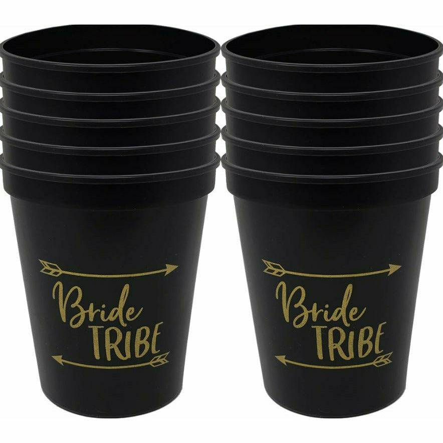 Bridal Bachelorette Party Cups