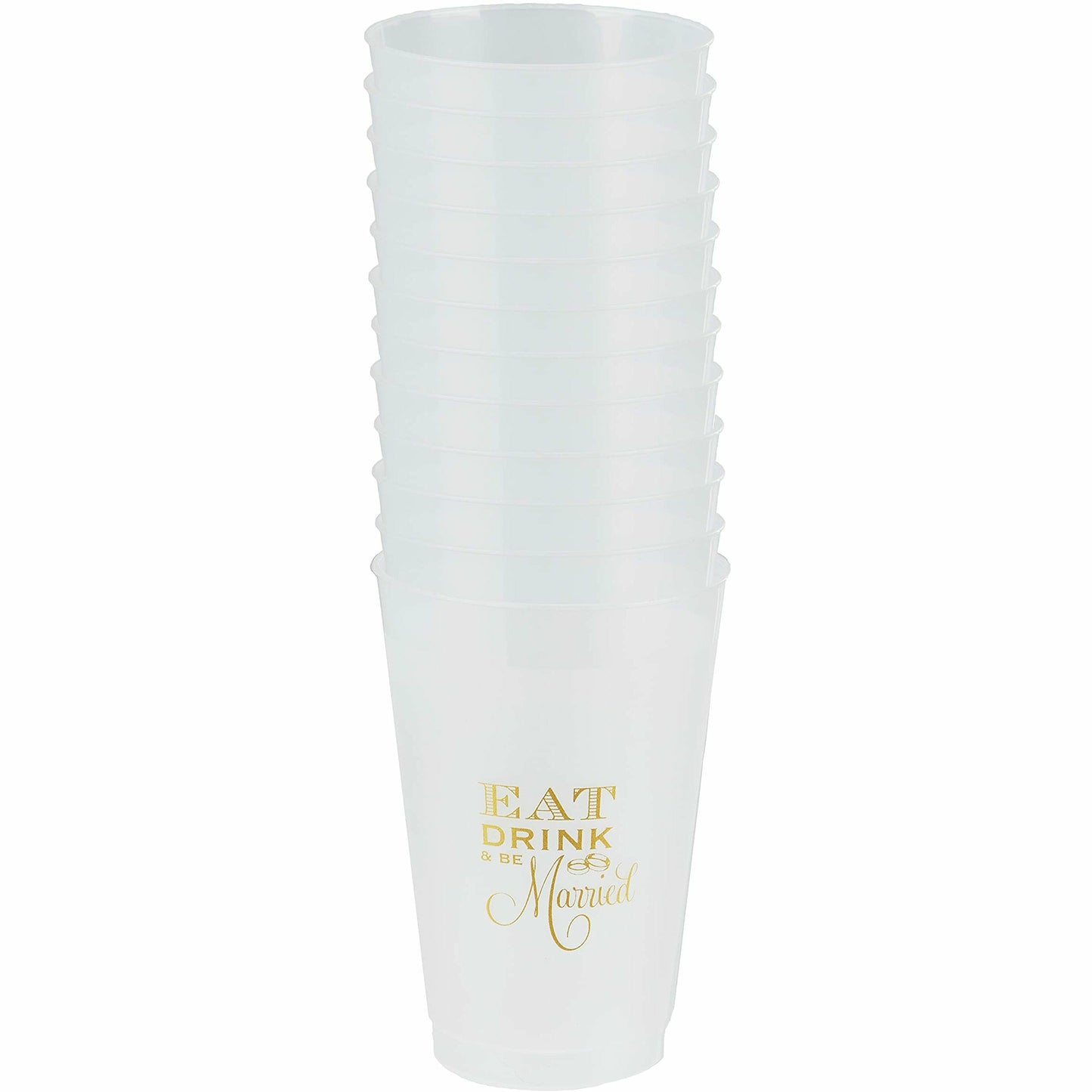 Bridal Bachelorette Party Cups