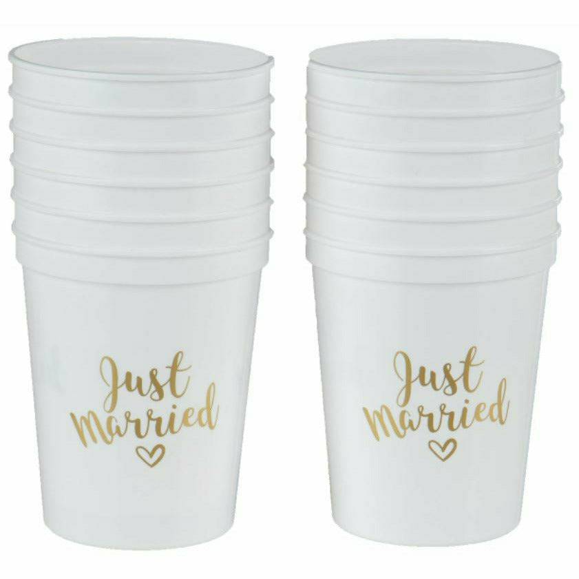 Bridal Bachelorette Party Cups