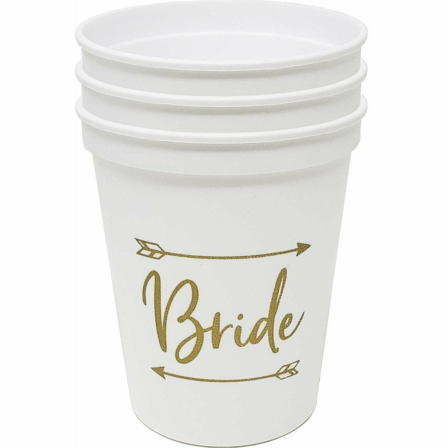 Bridal Bachelorette Party Cups