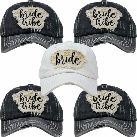 Bridal Patch Hat - Bundle