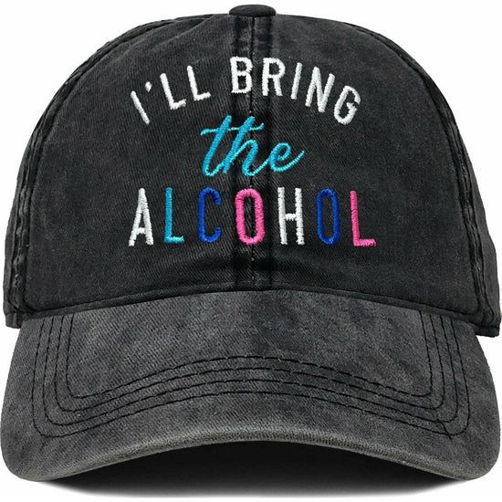 Unconstructed Dad Hat - I'll Bring The