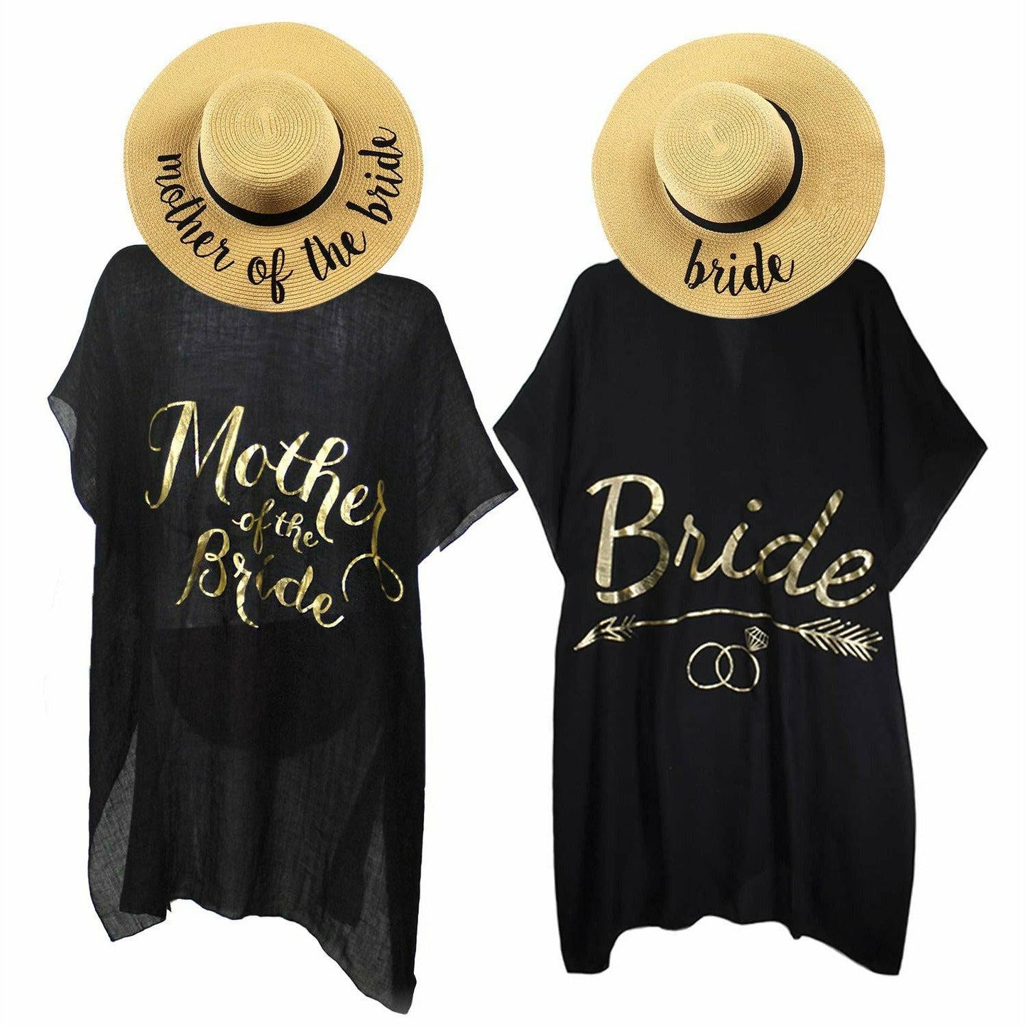 Sun Hat/Cover Up - Bundle