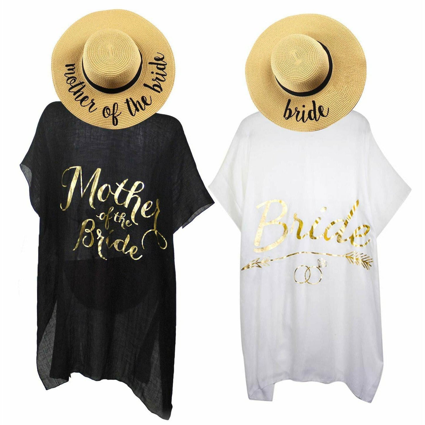 Sun Hat/Cover Up - Bundle