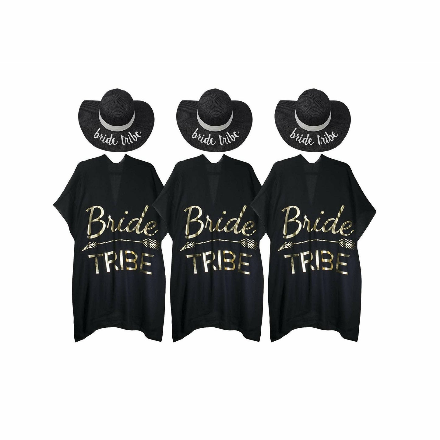 Sun Hat/Cover Up - Bundle