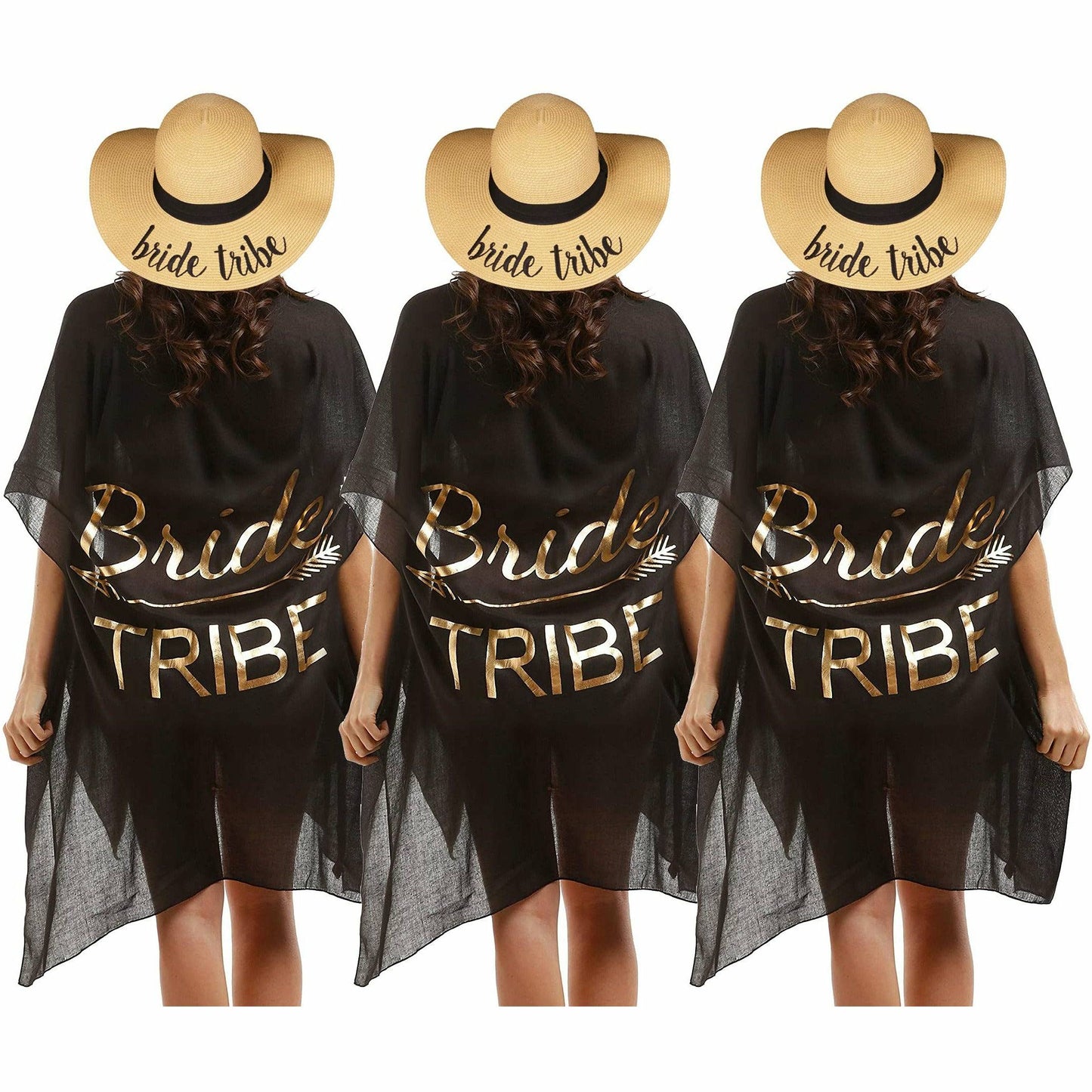 Sun Hat/Cover Up - Bundle