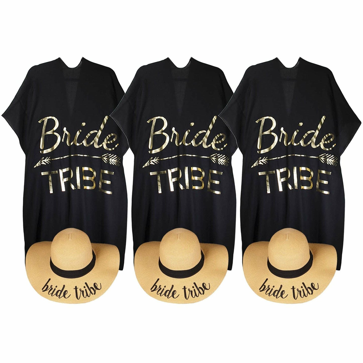 Sun Hat/Cover Up - Bundle