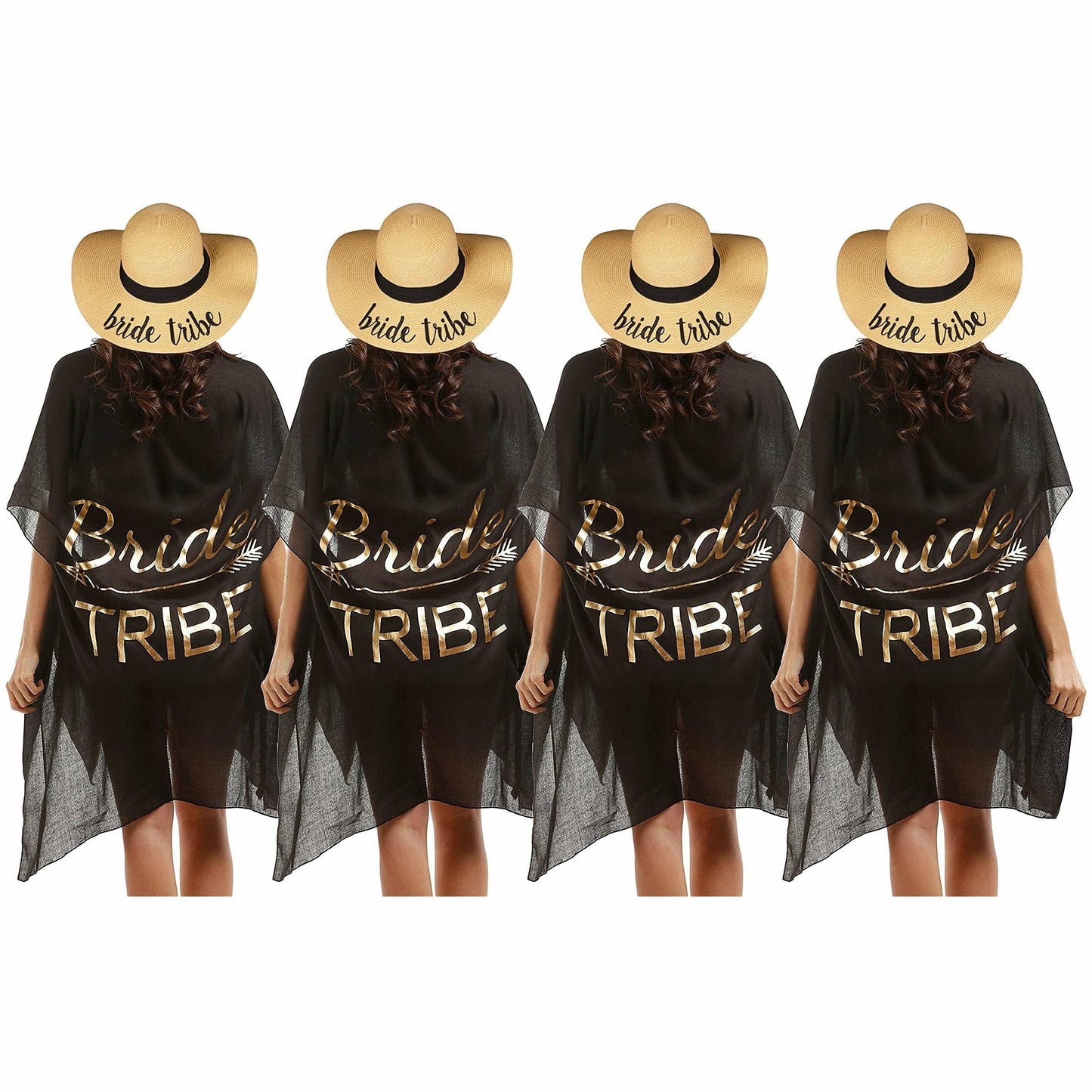 Sun Hat/Cover Up - Bundle