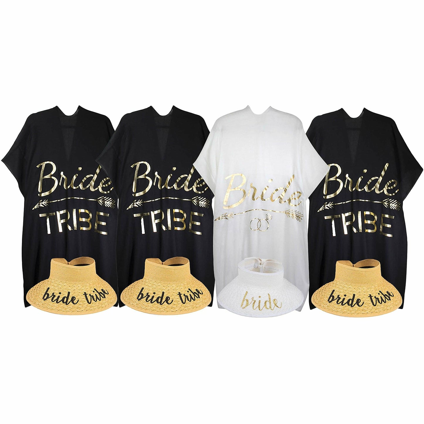 Rollup Sun Hat/Cover Up - Bundle