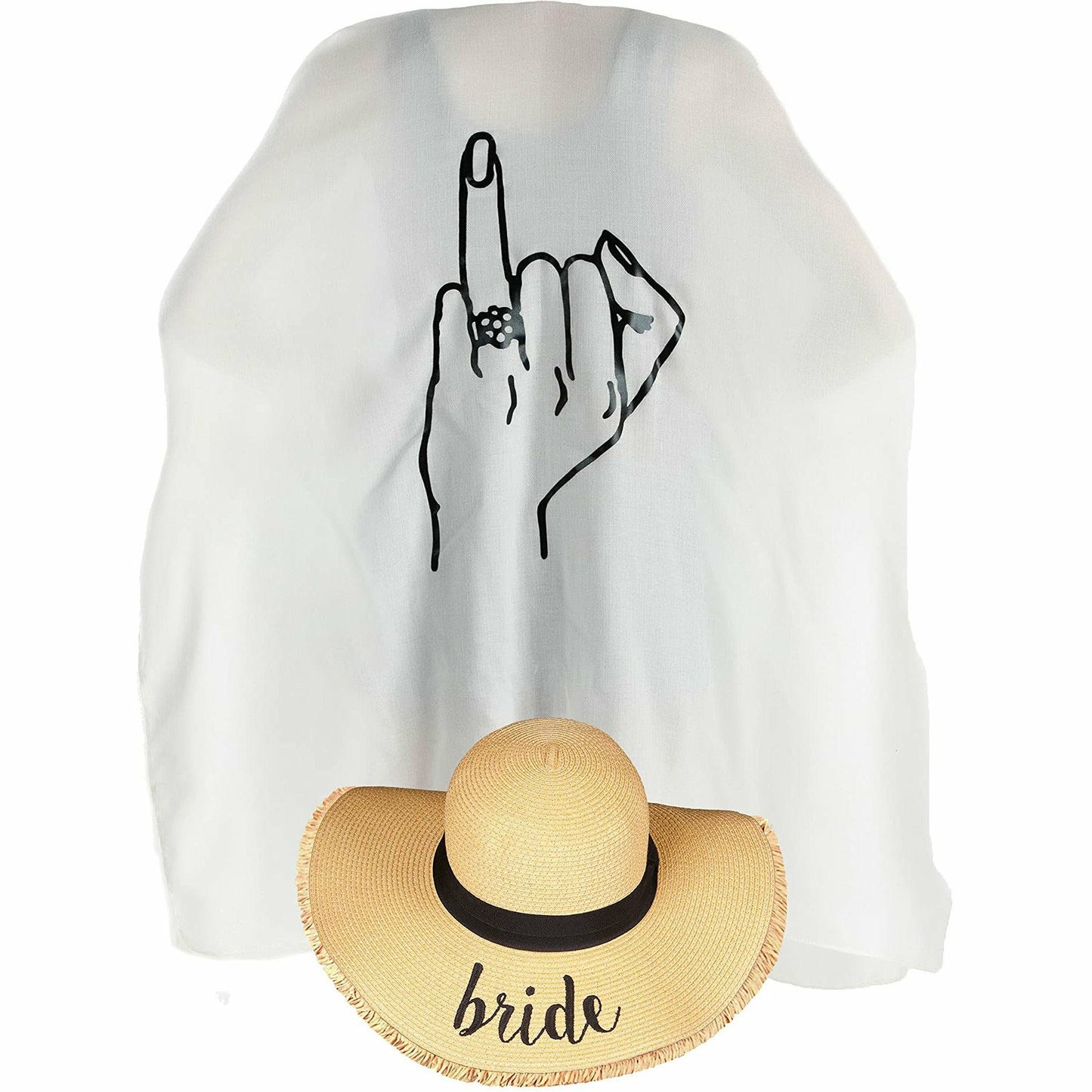 Sun Hat/Cover Up - Bundle