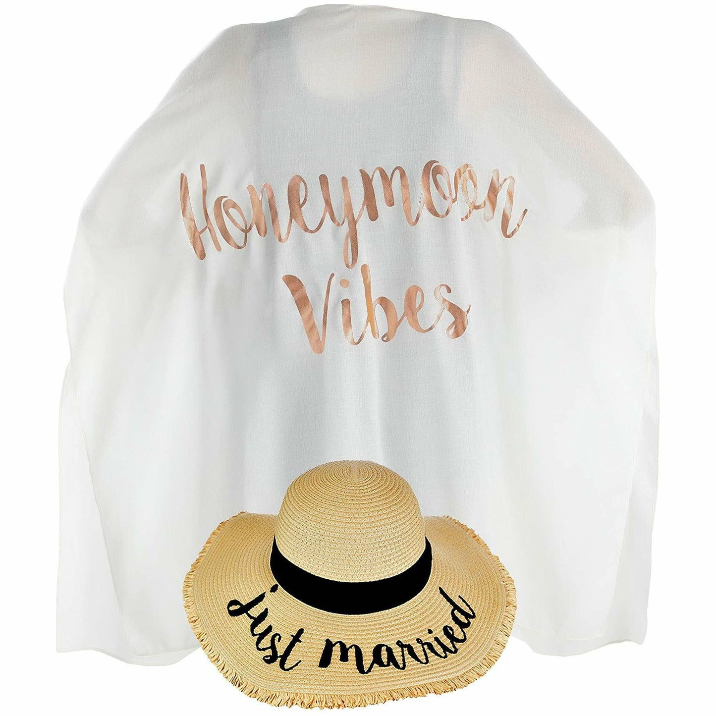 Sun Hat/Cover Up - Bundle