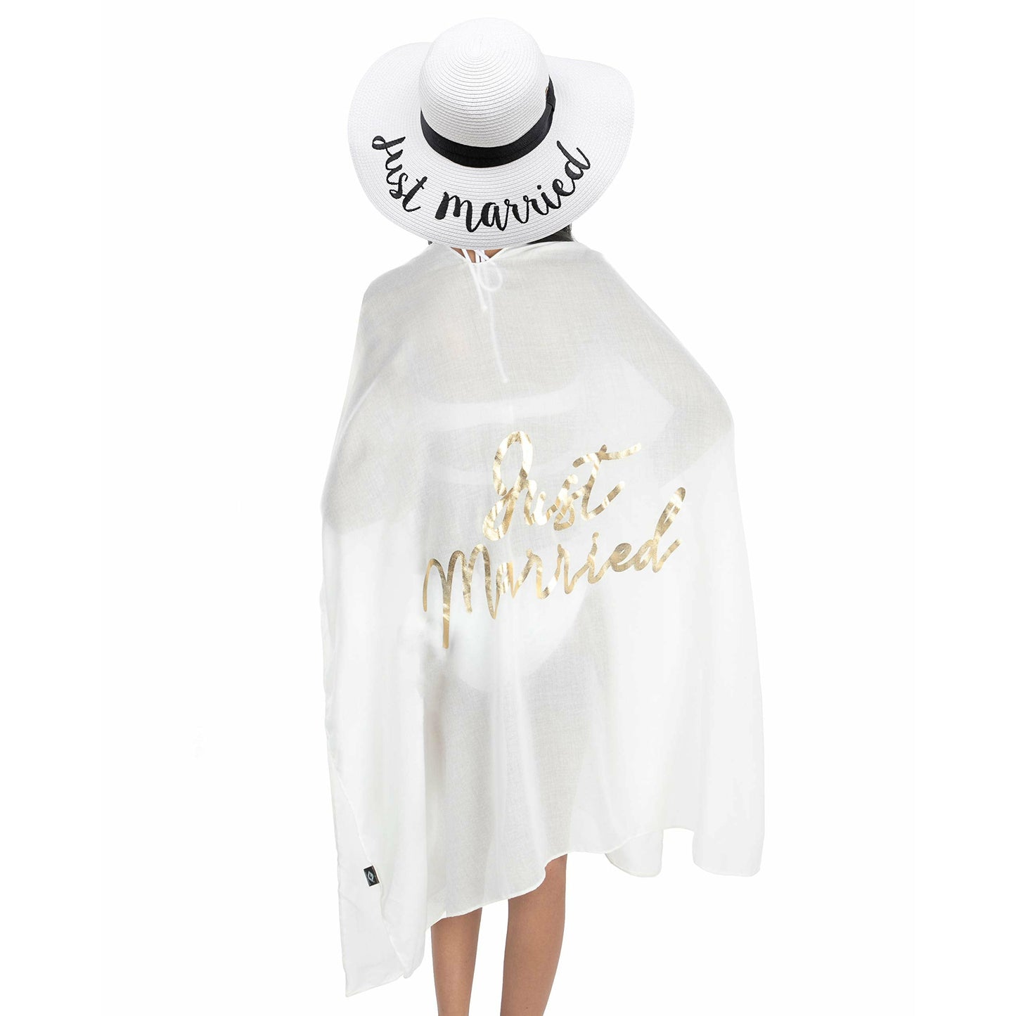 Sun Hat/Cover Up - Bundle