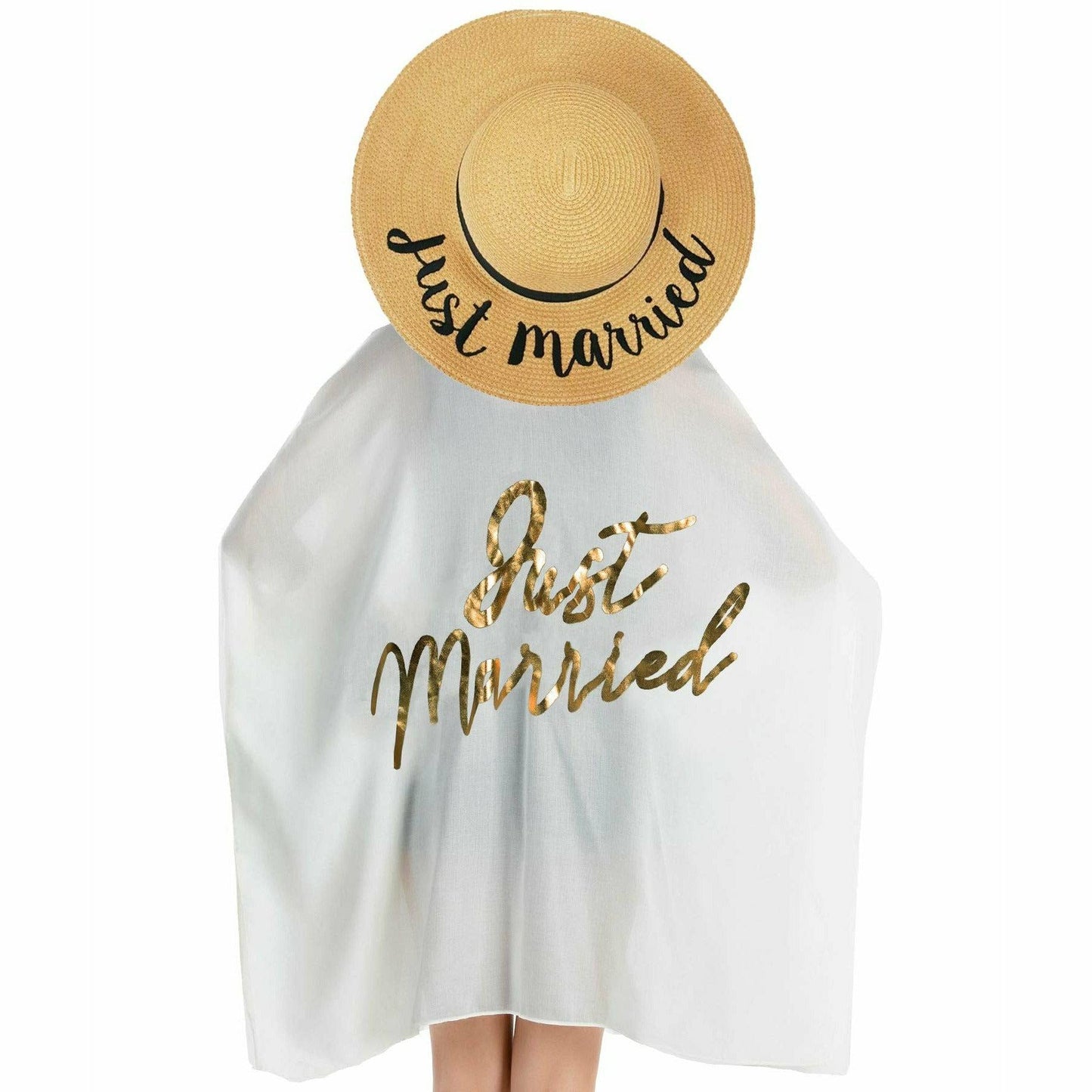 Sun Hat/Cover Up - Bundle