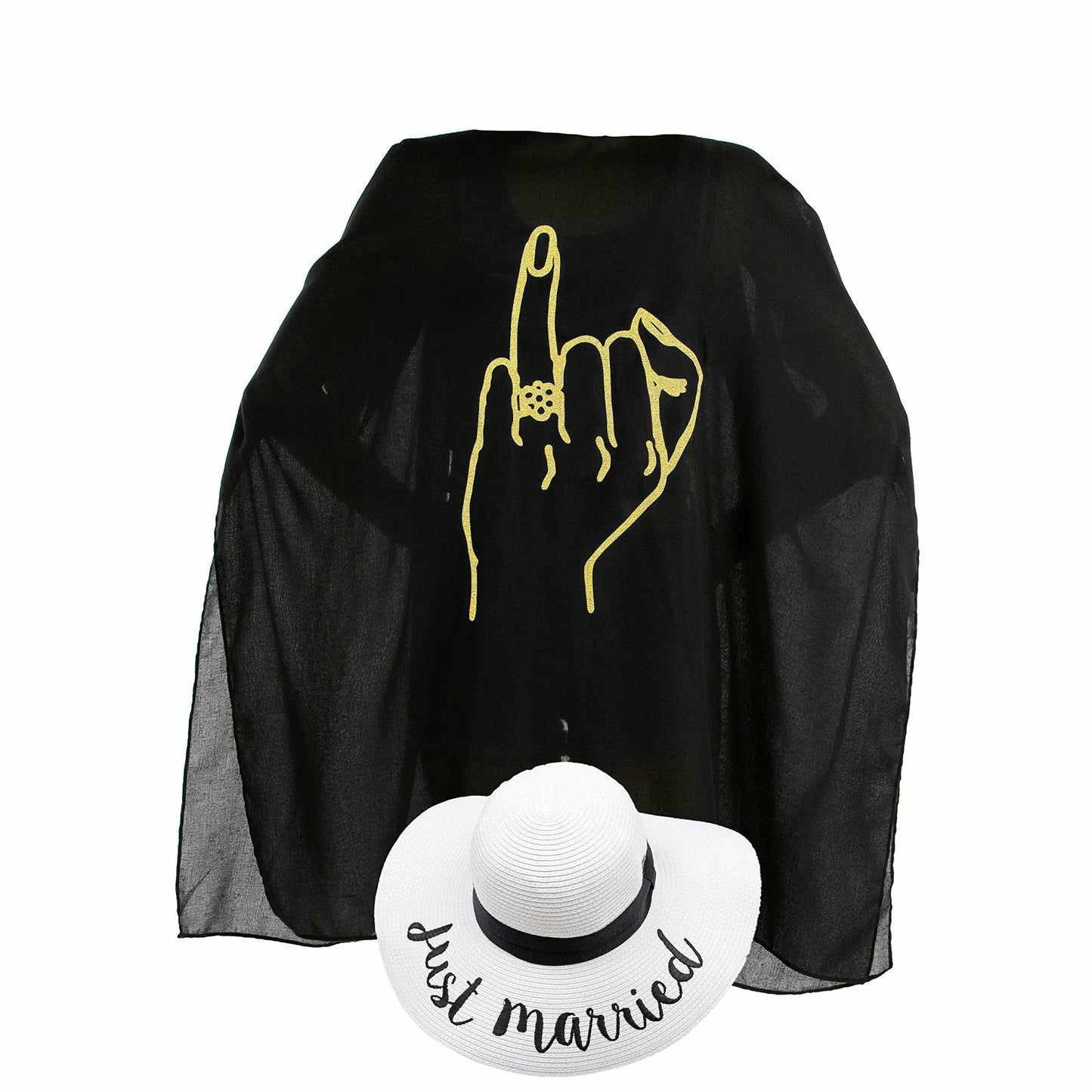 Sun Hat/Cover Up - Bundle