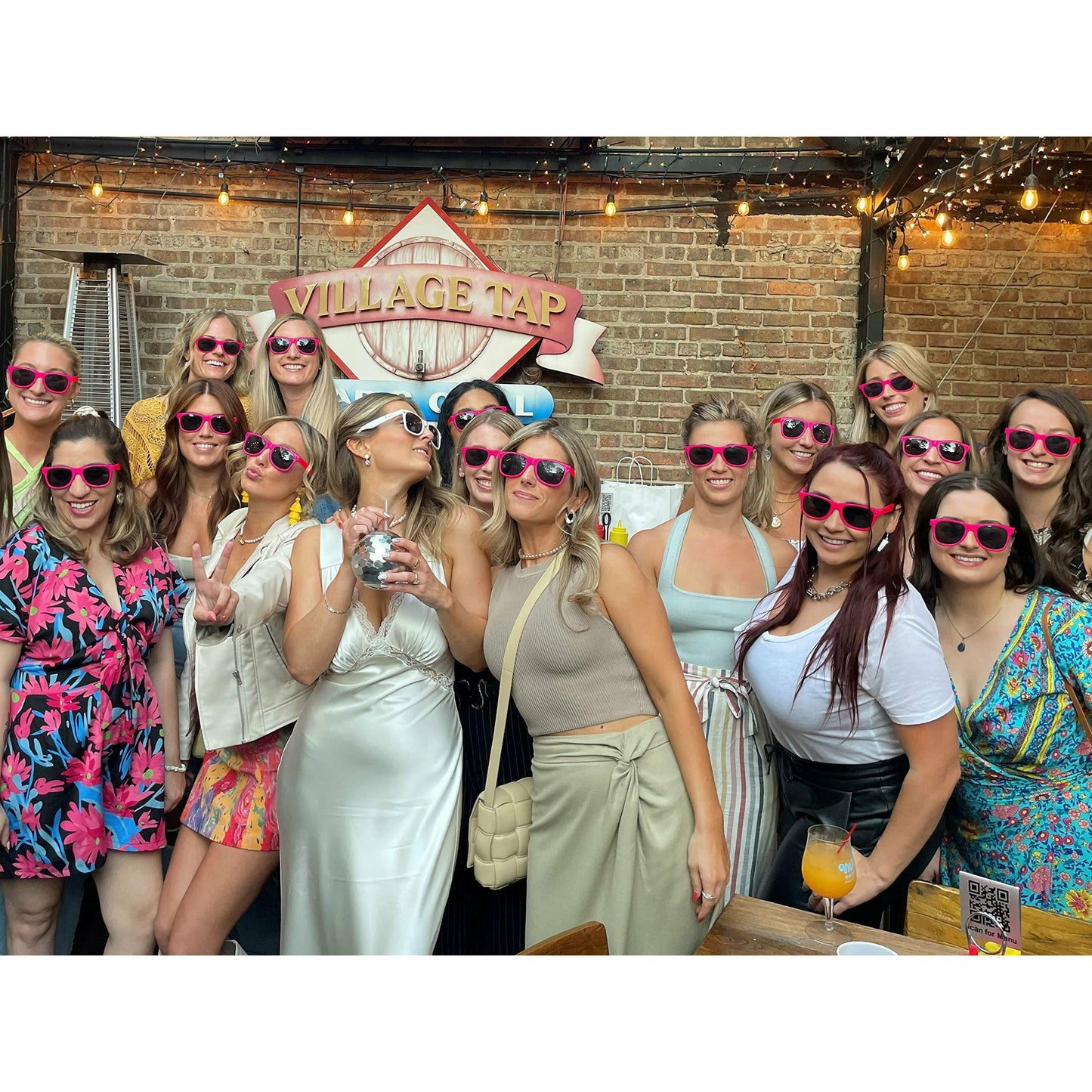 Bachelorette Sunglasses - Bundle
