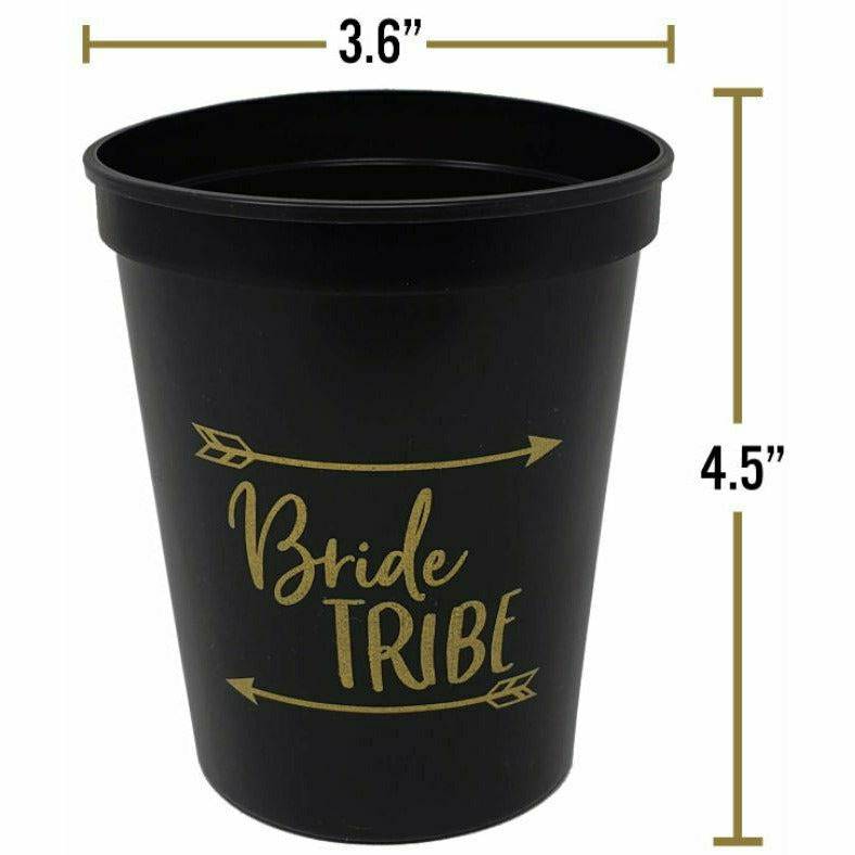Bridal Bachelorette Party Cups