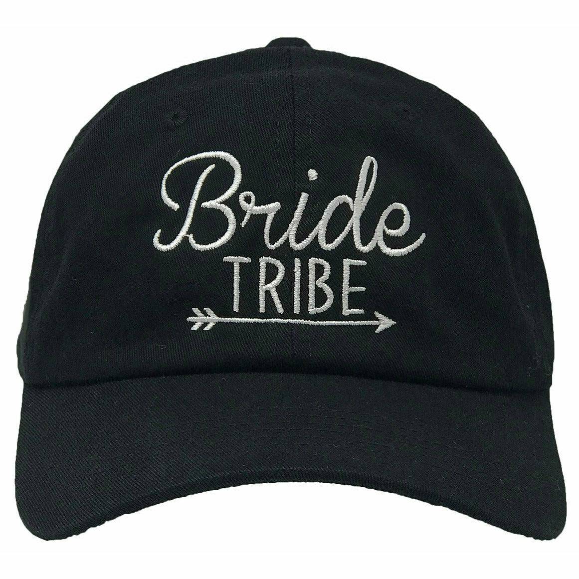 Unconstructed Bridal Dad Hat