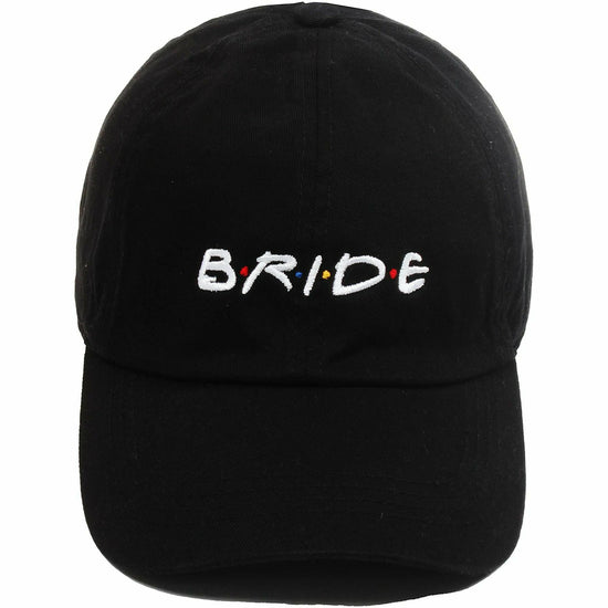 Unconstructed Bridal Dad Hat