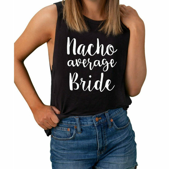 Bridal Tank Top