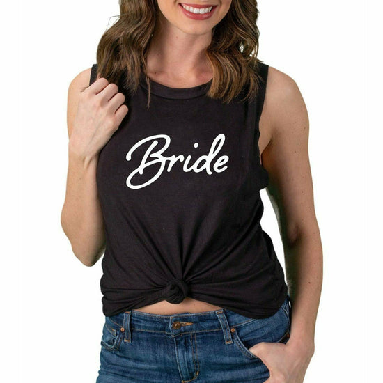 Bridal Tank Top