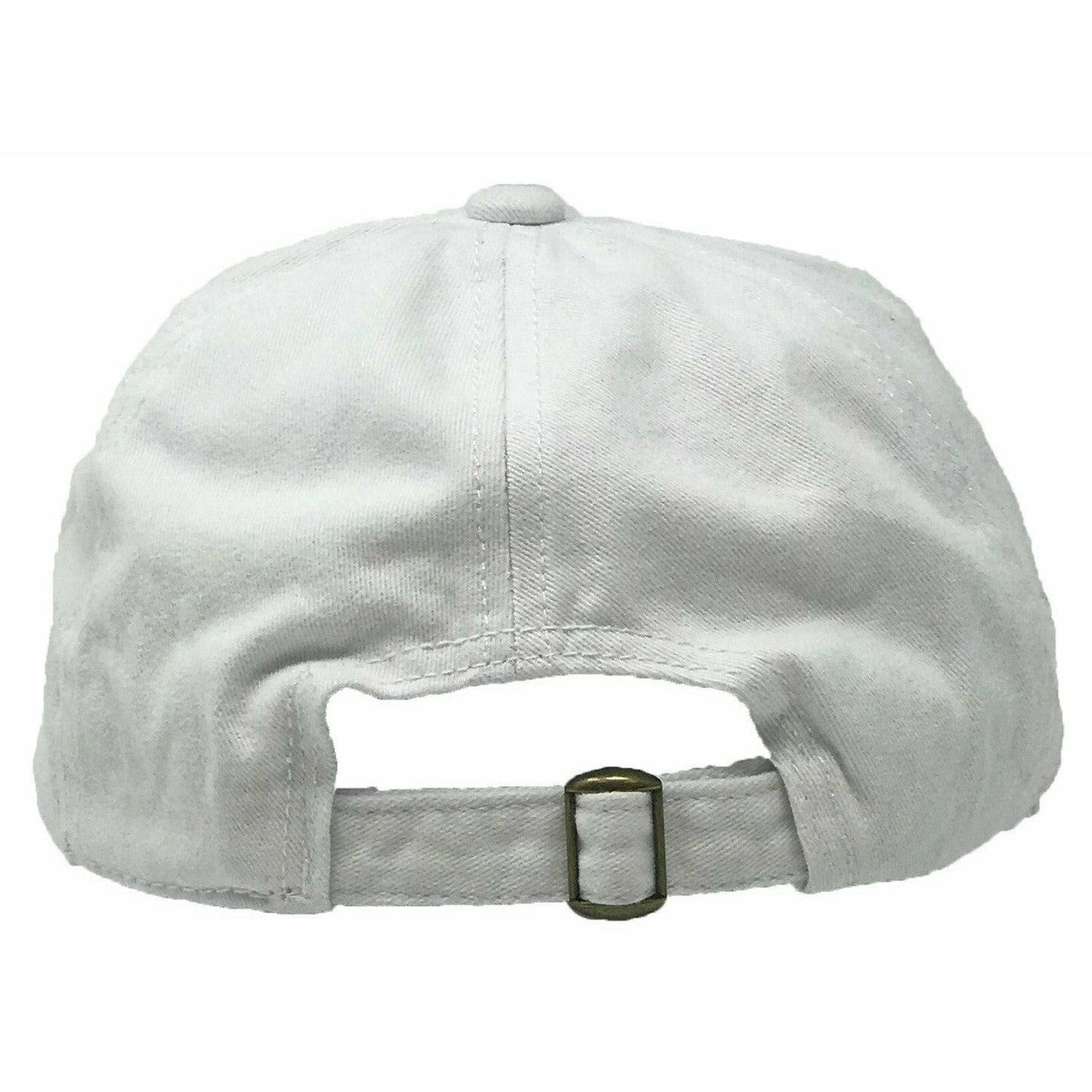 Unconstructed Bridal Dad Hat