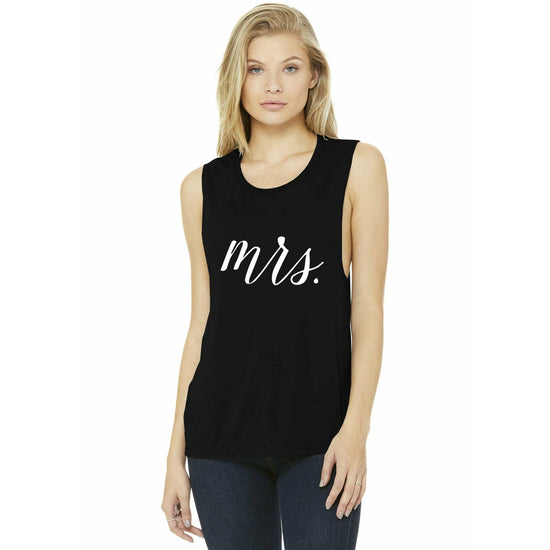 Bridal Tank Top - Honeymoon